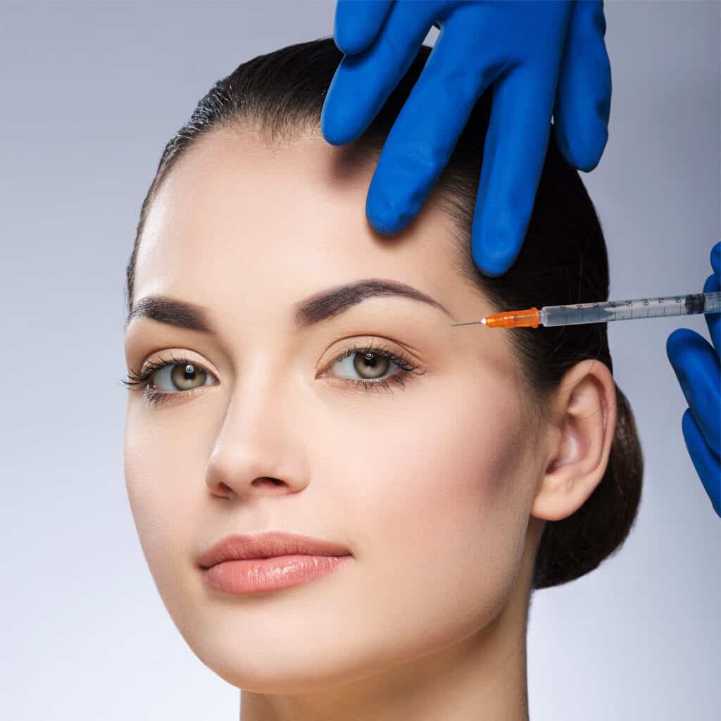 العلاجات التجميلية