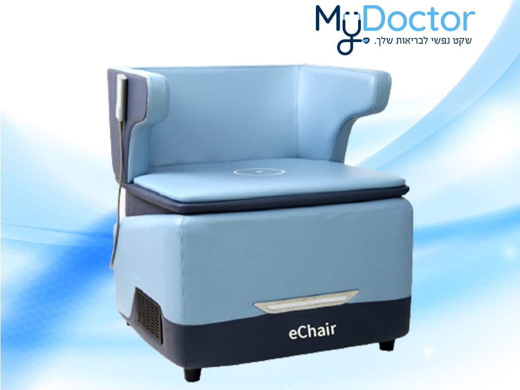 כיסא אלקטרומגנטי eChair