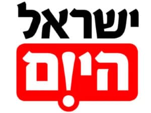 לוגו ישראל היום