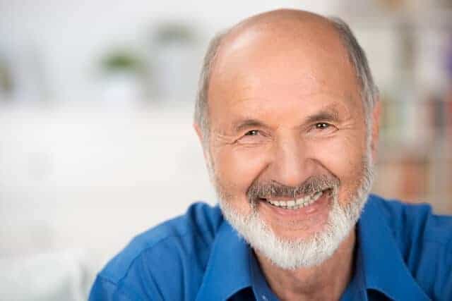 زر الذعر لكبار السن