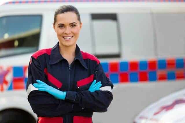 خدمات الإسعاف للفعاليات