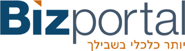 شعار bizportal جديد